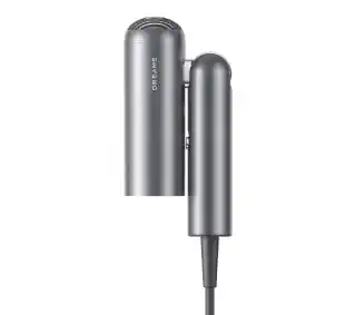 Dreame Pocket Pro Jonizacja Zimny nawiew 1300W 2 prędkości 5 temperatur Szary Suszarka do włosów
