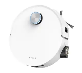 Dreame Robot sprzątający Aqua 10 Ultra Roller Complete Biały
