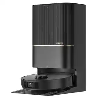 Dreame Robot sprzątający X40 Ultra Complete Czarny