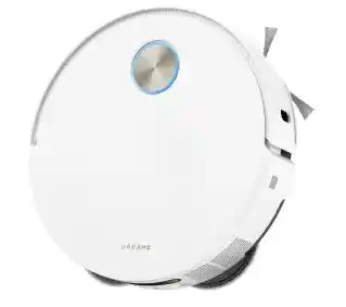 Dreame X50 Ultra Funkcja mopowania Stacja oczyszczająca Tworzenie mapy pomieszczenia Biały Robot sprzątający