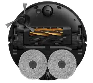 Dreame X50 Ultra Funkcja mopowania Stacja oczyszczająca Tworzenie mapy pomieszczenia Czarny Robot sprzątający