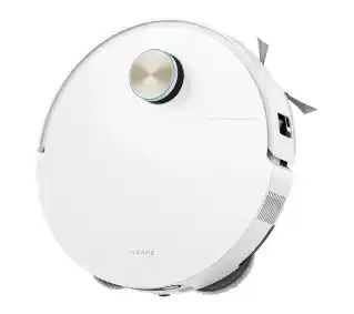 Dreame X60 Ultra Funkcja mopowania Stacja oczyszczająca Tworzenie mapy pomieszczenia 62dB Funkcje AI Biały Robot sprzątający