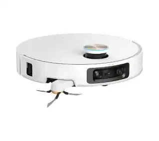 Dreame X60 Ultra Funkcja mopowania Stacja oczyszczająca Tworzenie mapy pomieszczenia 62dB Funkcje AI Biały Robot sprzątający