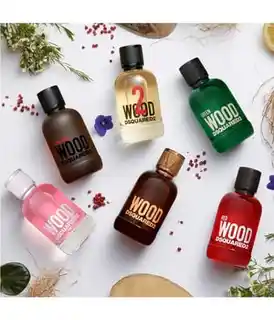 Dsquared2 Wood Pour Homme Woda toaletowa 30 ml