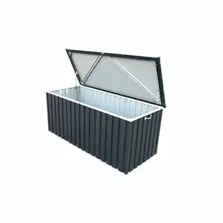 Duramax Skrzynia ogrodowa Compact Box 770l brązowa DX71145