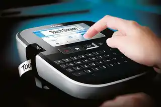 Dymo LabelManager 500TS drukarka etykiet