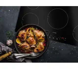 Dynaxo DynaCook X5 Classic G20 2E 20 83cm Płyta gazowa