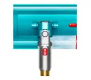 Dyson Cyclone V10 Submarine 60min Funkcja mycia Mini elektroszczotka Odkurzacz bezprzewodowy