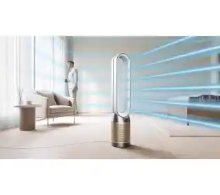 Dyson Oczyszczacz powietrza z wentylatorem Purifier Cool PC2 De-NOx Wi Fi