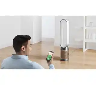 Dyson Oczyszczacz powietrza z wentylatorem Purifier Cool PC2 De-NOx Wi Fi