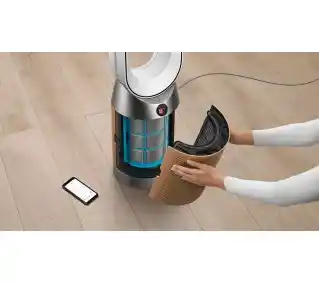 Dyson Oczyszczacz powietrza z wentylatorem Purifier Cool PC2 De-NOx Wi Fi