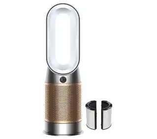 Dyson Purifier Hot plus Cool Formaldehyde HP09 z funkcją ogrzewania i wentylatora Oczyszczacz powietrza