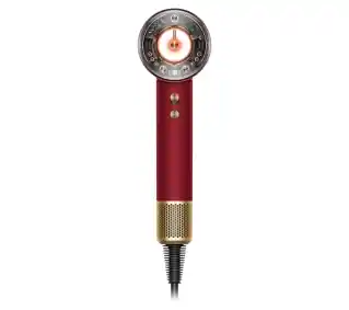 Dyson Supersonic Nural 594823-01 Jonizacja Dyfuzor Zimny nawiew 1600W 3 prędkości 4 temperatury Suszarka do włosów