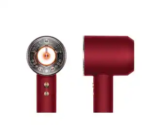 Dyson Supersonic Nural 594823-01 Jonizacja Dyfuzor Zimny nawiew 1600W 3 prędkości 4 temperatury Suszarka do włosów