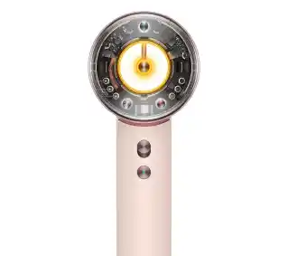 Dyson Supersonic Nural Curly plus Coily 598975-01 Jonizacja Dyfuzor Zimny nawiew 1600W 3 prędkości 4 temperatury Suszarka do włosów