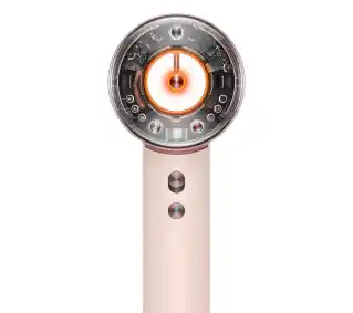 Dyson Supersonic Nural Curly plus Coily 598975-01 Jonizacja Dyfuzor Zimny nawiew 1600W 3 prędkości 4 temperatury Suszarka do włosów