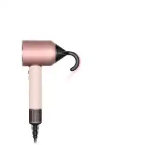 Dyson Supersonic Nural Straight plus Wavy 113407-01 Jonizacja Dyfuzor Zimny nawiew 1600W 3 prędkości 4 temperatury Suszarka do włosów