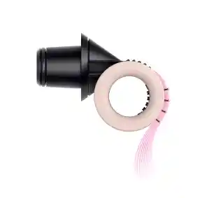 Dyson Supersonic Nural Straight plus Wavy 113407-01 Jonizacja Dyfuzor Zimny nawiew 1600W 3 prędkości 4 temperatury Suszarka do włosów