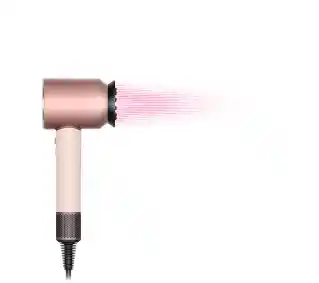 Dyson Supersonic Nural Straight plus Wavy 113407-01 Jonizacja Dyfuzor Zimny nawiew 1600W 3 prędkości 4 temperatury Suszarka do włosów