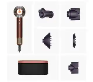 Dyson Supersonic Nural Straight+Wavy 318135-01 Suszarka do włosów