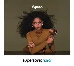 Dyson Supersonic Nural Straight+Wavy 318135-01 Suszarka do włosów