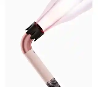Dyson Supersonic r Straight plus Wavy 113332-01 Jonizacja Zimny nawiew 3 prędkości 4 temperatury Suszarka do włosów