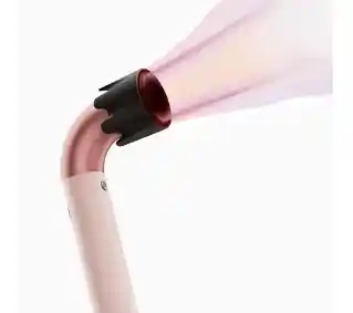 Dyson Supersonic r Straight plus Wavy 113332-01 Jonizacja Zimny nawiew 3 prędkości 4 temperatury Suszarka do włosów