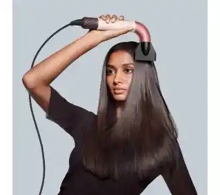 Dyson Supersonic r Straight plus Wavy 113332-01 Jonizacja Zimny nawiew 3 prędkości 4 temperatury Suszarka do włosów