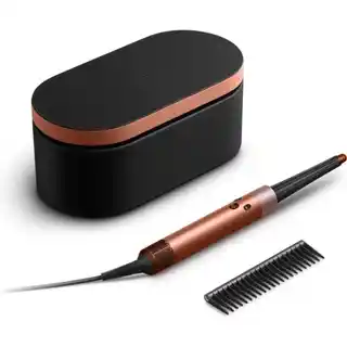 Dyson Suszarko-lokówka Airwrap I.D. Straight plus Wavy Bursztynowy-jedwab 1300 W