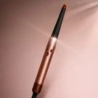 Dyson Suszarko-lokówka Airwrap I.D. Straight plus Wavy Bursztynowy-jedwab 1300 W