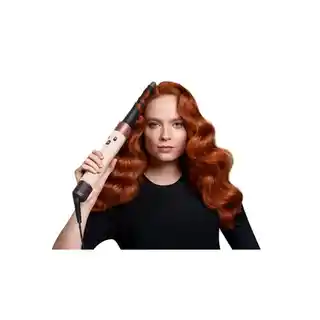 Dyson Suszarko-lokówka Airwrap I.D Straight plus Wavy Pastelowy róż 1300 W