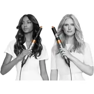 Dyson Suszarko-lokówka Airwrap Origin 112875-01 Nikiel/miedź 30 mm 1300 W