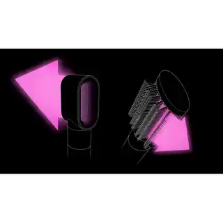 Dyson Suszarko-lokówka Airwrap Origin 112875-01 Nikiel/miedź 30 mm 1300 W