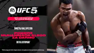Ea Sports UFC 5 PL gra (PS5)