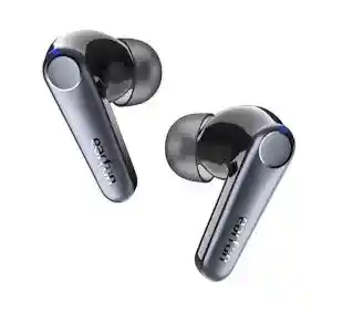 Earfun Air Pro 3 Dokanałowe Bluetooth 5.3 Czarny Słuchawki bezprzewodowe