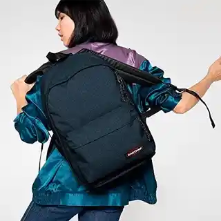 Eastpak Plecak Back To Work EK000936 Granatowy