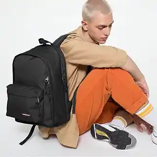 Eastpak Plecak Back to Work EK936 Czarny