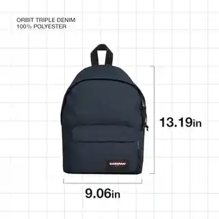 Eastpak Plecak Orbit EK043 Niebieski