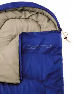 Easy Camp Śpiwór Cosmos 190 cm, niebieski, LZ