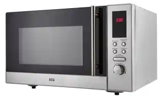 ECG MTD 231 S kuchenka mikrofalowa 23l 800W, czarna