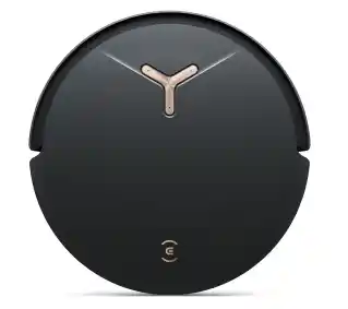 Ecovacs Deebot T50 Max Pro Omni Funkcja mopowania Stacja oczyszczająca Tworzenie mapy pomieszczenia 63dB Czarny Robot sprzątający