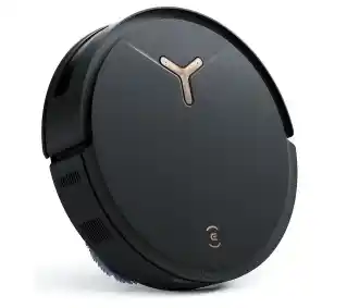 Ecovacs Deebot T50 Max Pro Omni Funkcja mopowania Stacja oczyszczająca Tworzenie mapy pomieszczenia 63dB Czarny Robot sprzątający