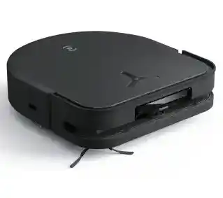 Ecovacs Deebot X5 Omni Funkcja mopowania Stacja oczyszczająca Tworzenie mapy pomieszczenia 67,9dB Czarny Robot sprzątający