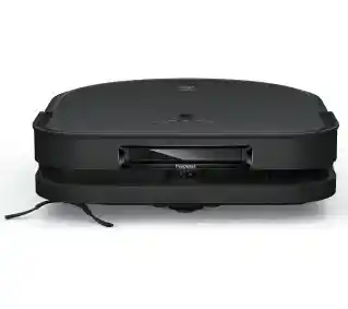 Ecovacs Deebot X5 Omni Funkcja mopowania Stacja oczyszczająca Tworzenie mapy pomieszczenia 67,9dB Czarny Robot sprzątający