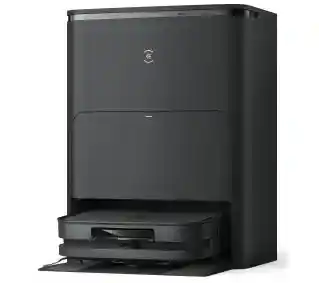 Ecovacs Deebot X5 Omni Funkcja mopowania Stacja oczyszczająca Tworzenie mapy pomieszczenia 67,9dB Czarny Robot sprzątający