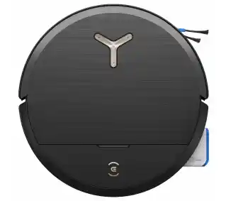 Ecovacs Deebot X9 Pro Omni Funkcja mopowania Stacja oczyszczająca Tworzenie mapy pomieszczenia 65,7dB Czarny AI Robot sprzątający