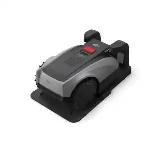 Ecovacs Robot koszący Goat O1200 RTK Szaro-czarny