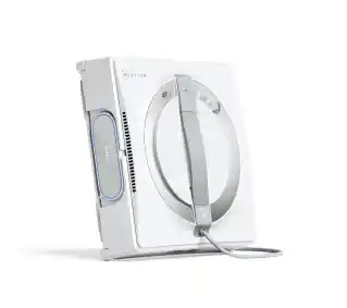 Ecovacs Winbot W2 Pro robot do mycia okien, biało-niebieski, automatyczny, z funkcją czyszczenia szyb, model 230258