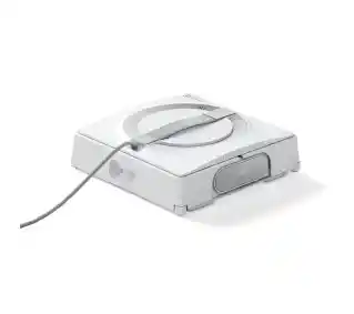 Ecovacs Winbot W2 Pro robot do mycia okien, biało-niebieski, automatyczny, z funkcją czyszczenia szyb, model 230258