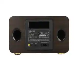Edifier D32 60W Czarny Orzech Głośnik Bluetooth